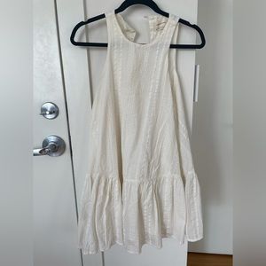 Urban Outfitters Cream Sundress